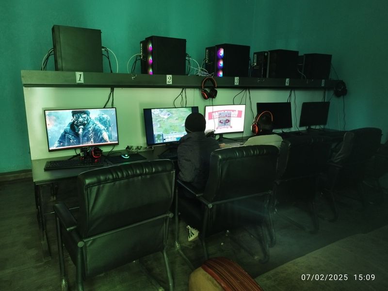 Game club sotiladi Game club sotiladi