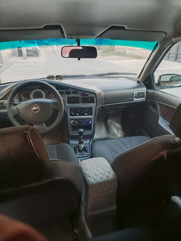 Daewoo neksya 2. Daewoo neksya 2.