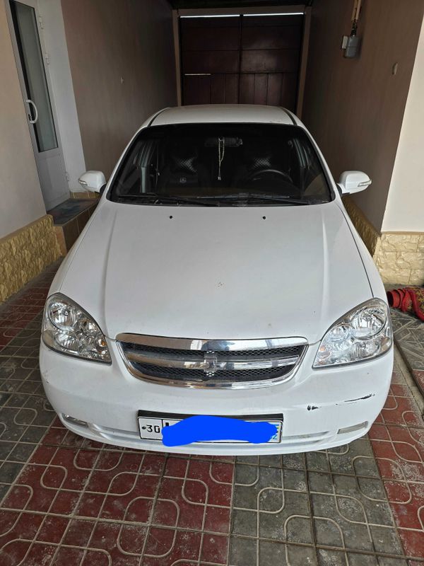 Chevrolet Lacetti