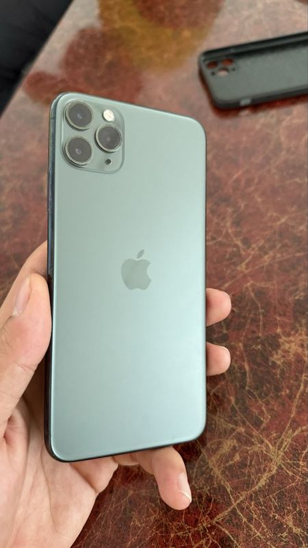 Iphone 11 pro max 256