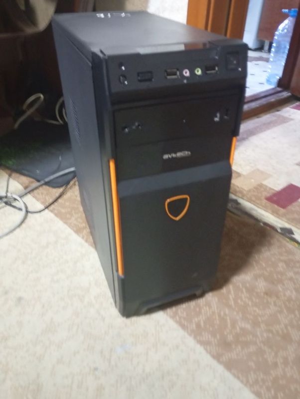 Компьютер CPU i3 Компьютер CPU i3