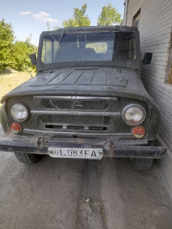 Uaz 97 garantiya bilan