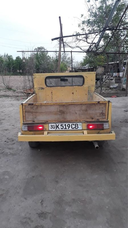Jiguli pikap. . Jiguli pikap. .