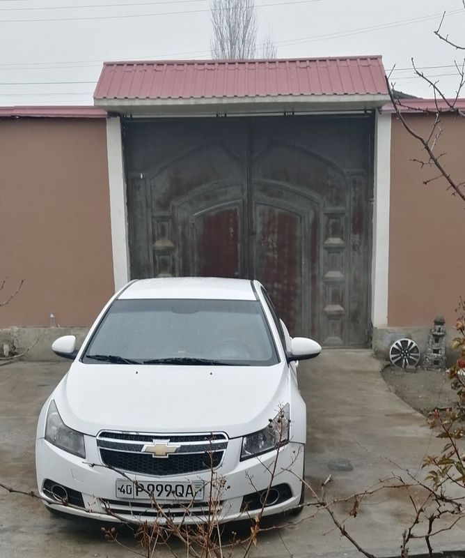 Chevrolet Cruz sotiladi