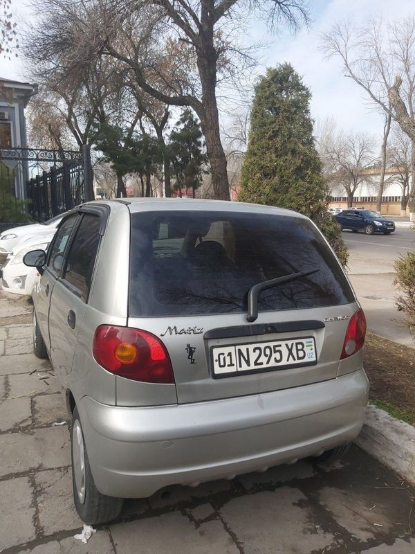 Matiz siri xolati zur