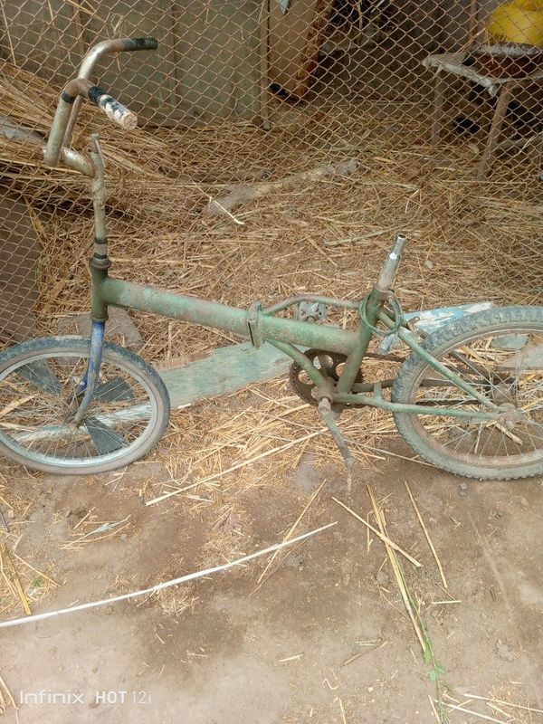 Velosiped bor ishlab oladigan kerak boʻlsa Velosiped bor ishlab oladigan kerak boʻlsa