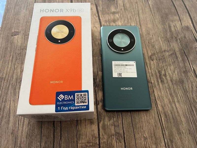 Honor x9b 5G satiladi