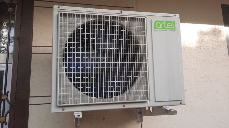 ARTEL 12 б/у кондиционер ARTEL 12 б/у кондиционер