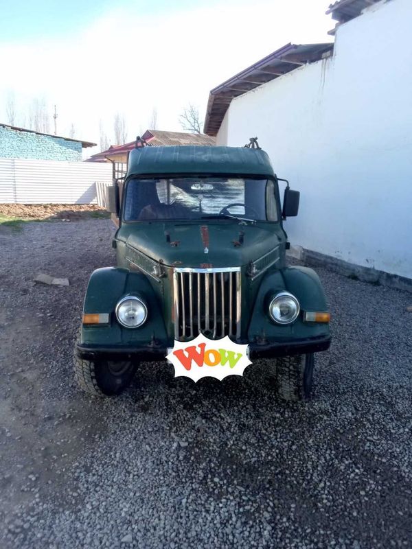 Uaz 69 gaz benzi