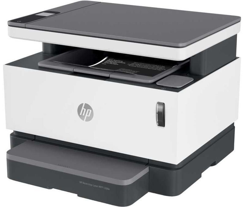 МФУ HP Neverstop Laser 1200w МФУ HP Neverstop Laser 1200w