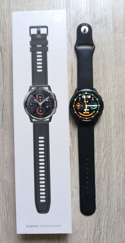 Продаю Xiaomi watch s1 active Продаю Xiaomi watch s1 active