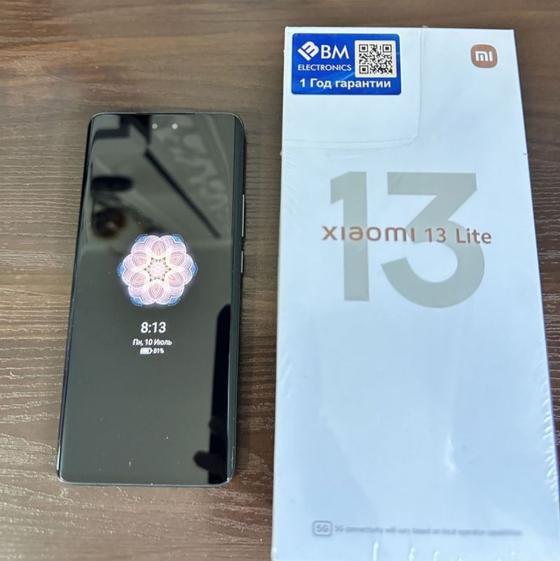 Срочно продам Xiaomi 13 lite