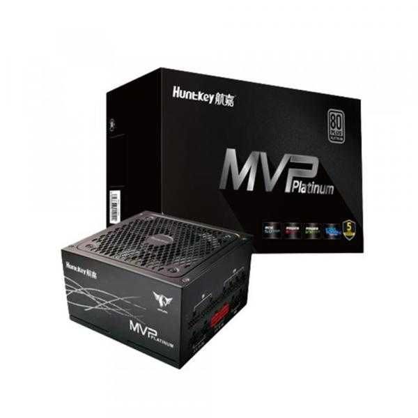 Блок питания Huntkey MVP P1200 80+ Platinum Блок питания Huntkey MVP P1200 80+ Platinum