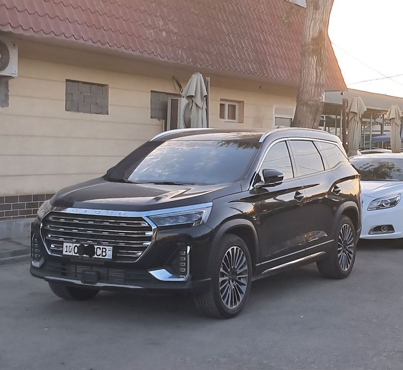 JETOUR X90 plus full JETOUR X90 plus full