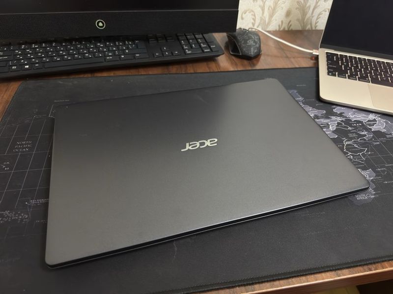 Acer aspire3 A315, ноутбук в отличном состоянии, Джиззак.