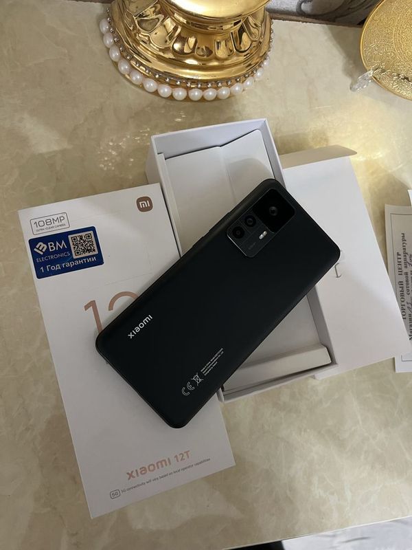 Xiaomi Mi 12T 5G 8/128Gb ideal