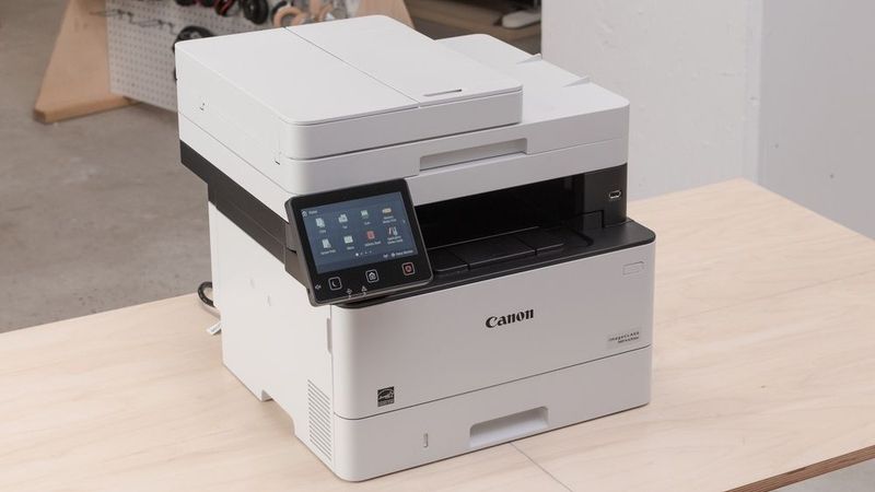 Printer Canon MF455 DW