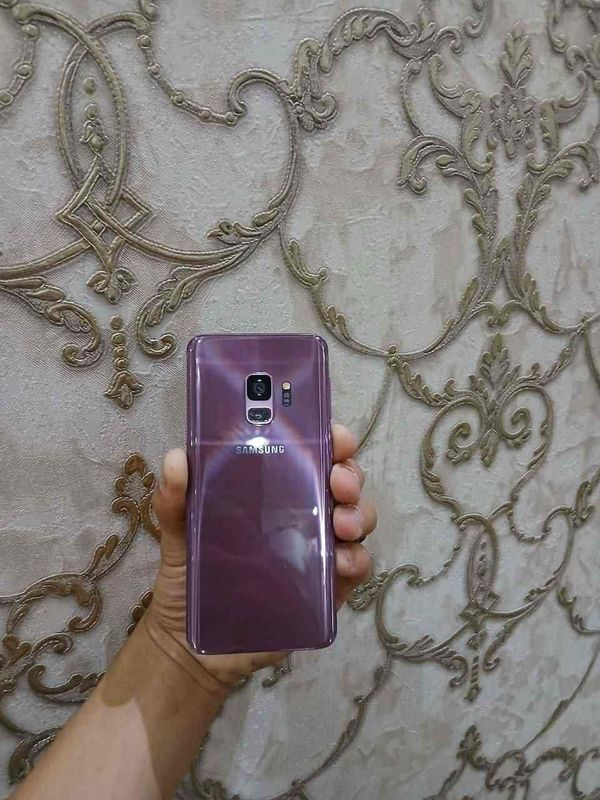 Samsung s9 64gb Samsung s9 64gb