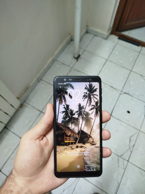 Samsung A7 2018 сотилади Samsung A7 2018 сотилади