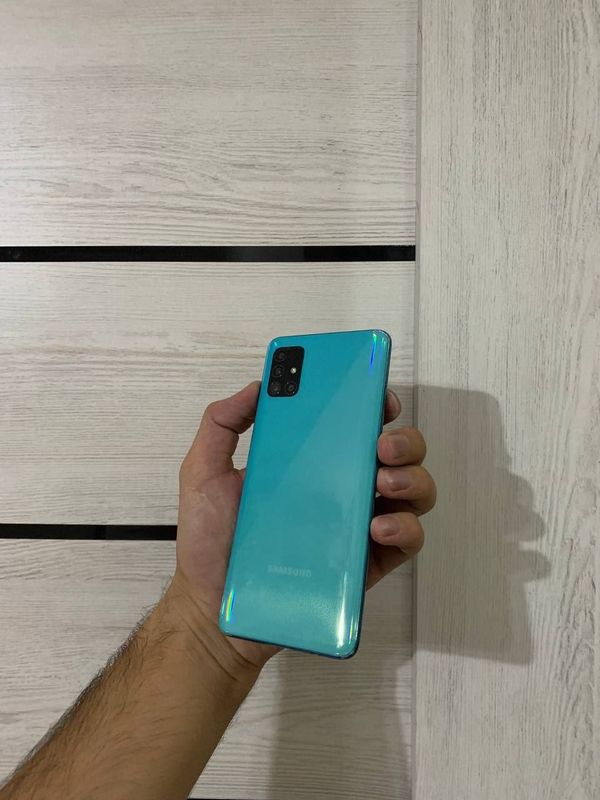 Samsung Galaxy A51