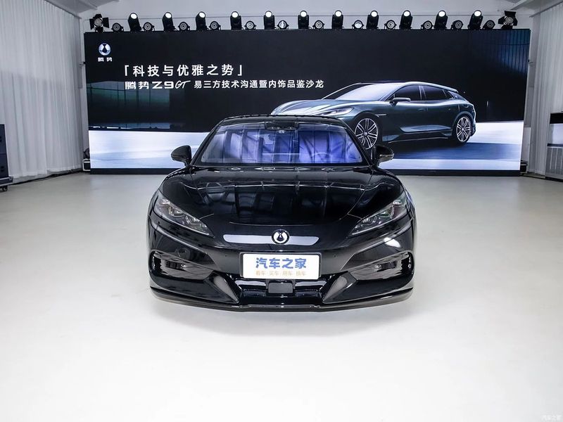Denza Z9 GT 2025 Denza Z9 GT 2025