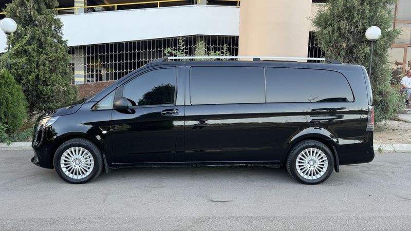 Mersdes Benz Vito extra log buqa Mersdes Benz Vito extra log buqa