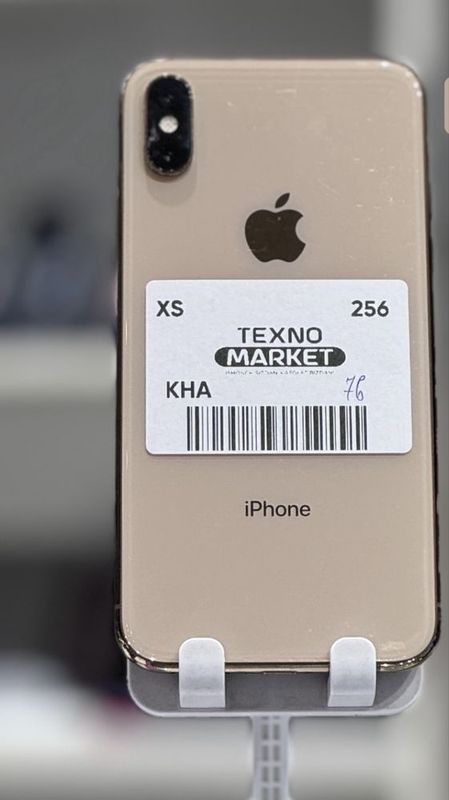 Iphone xs max 64g коробка документ