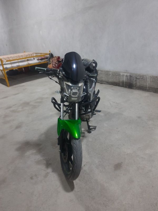 Street bike lifan 250 kub