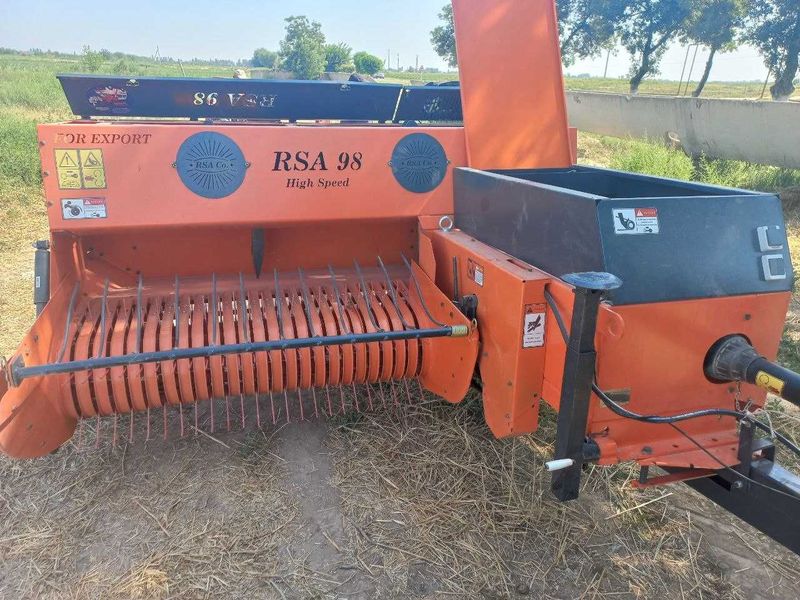 Press podborshik RSA 98 - 200 mln