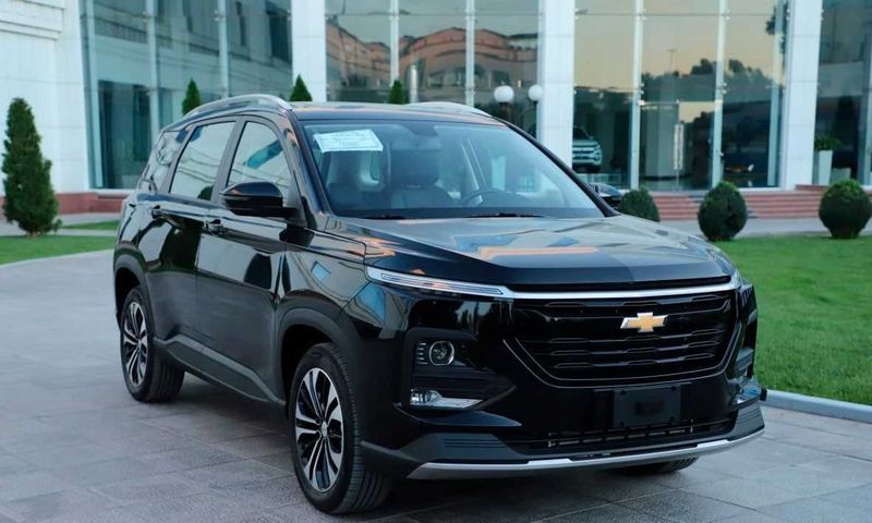 Chevrolet CAPTIVA-5 PREMIER в кредит Предоплата от 72 млн сум