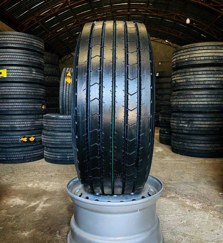 Фура балон 385/65R22.5 24слойли передний + задний BOTO ANNAITE 240$