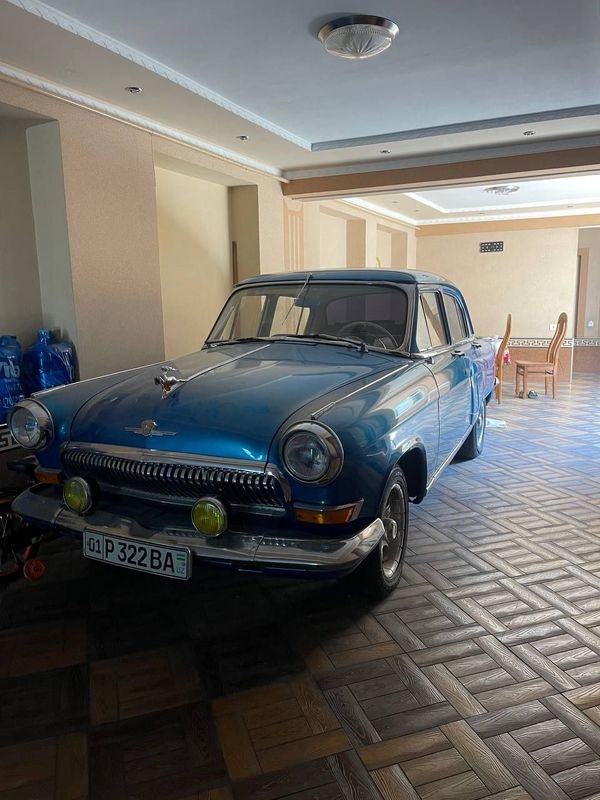 Volga 21 1968 yil