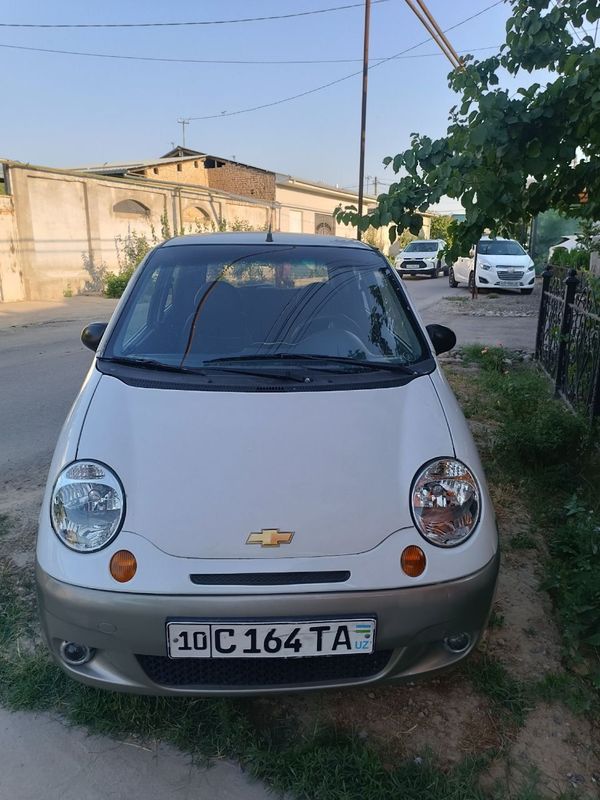 BEST MATIZ Chevrolet BEST MATIZ Chevrolet