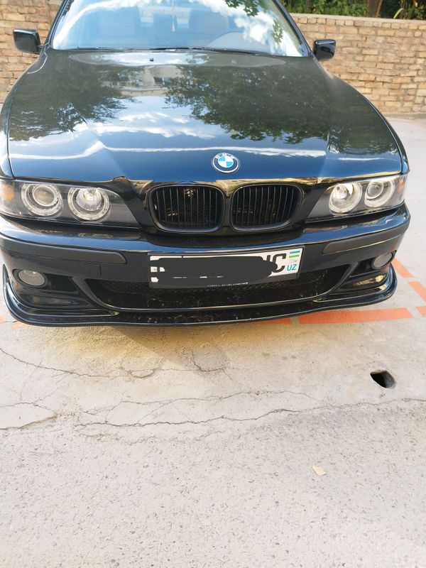 Продается BMW E 39 Продается BMW E 39