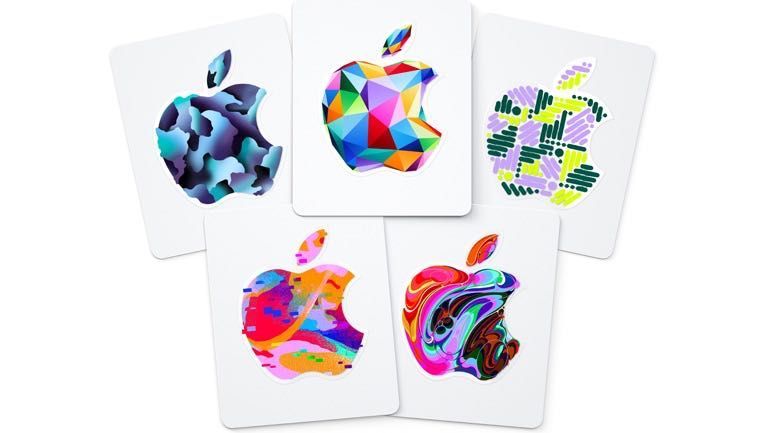 iTunes Gift Card любой регион!