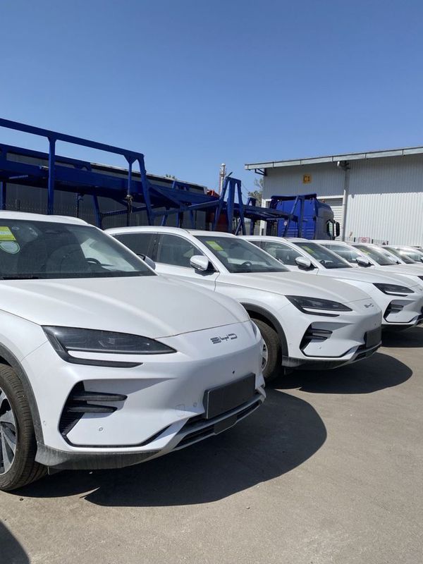 Byd chempion 605km 2025 smart full Byd chempion 605km 2025 smart full