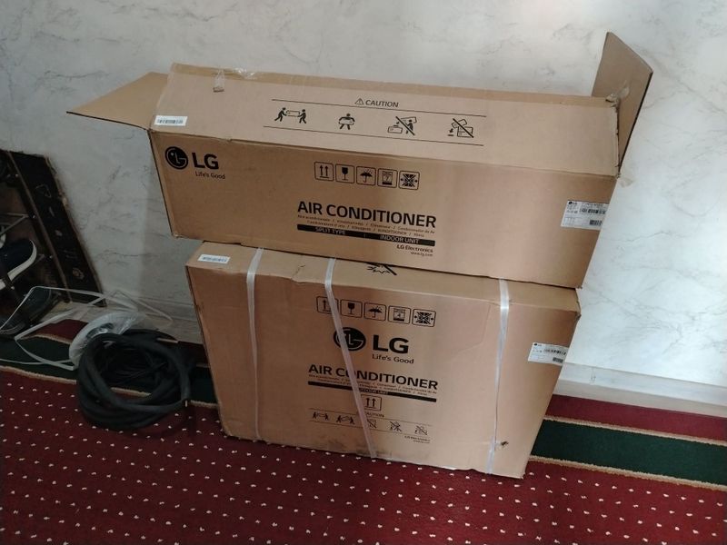 Konditsianer LG P18ED Konditsianer LG P18ED
