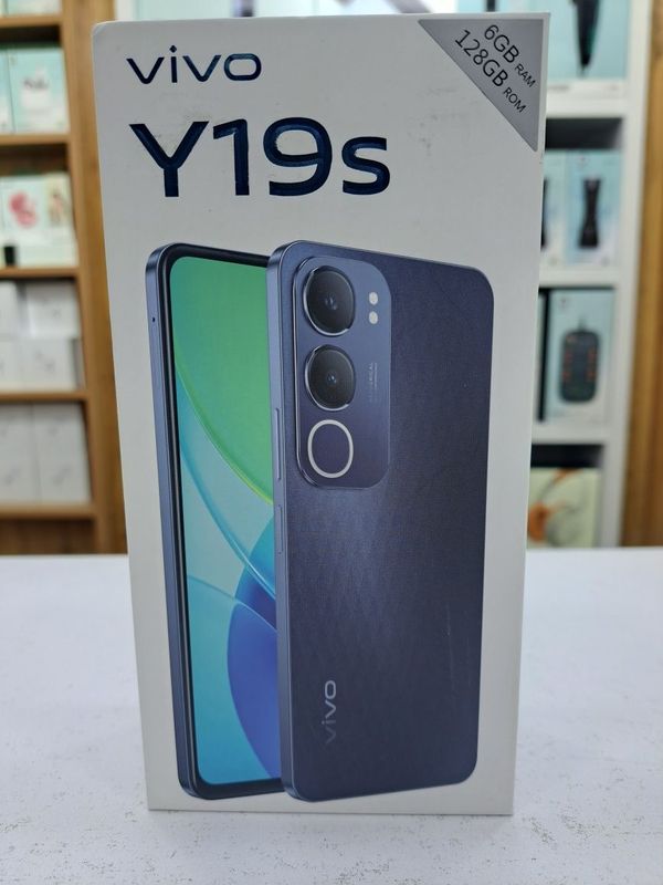 Vivo y19s sotiladi