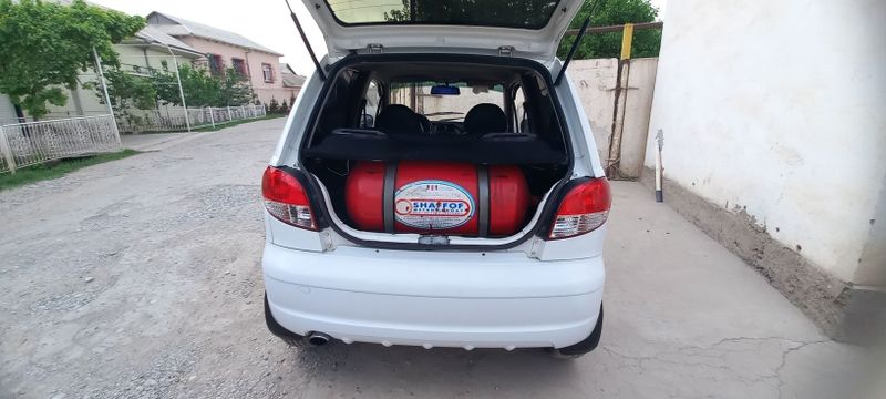 Matiz 2012creativ Matiz 2012creativ