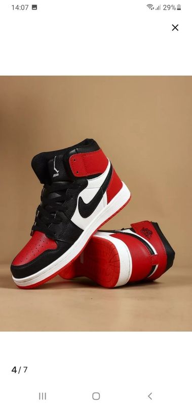 Кроссовки Air Jordan 1 Retro High для мужчин