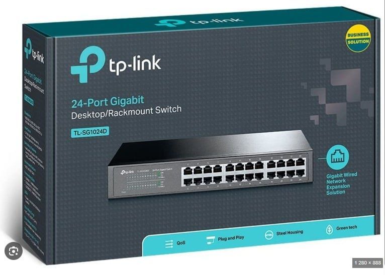Свитч, коммутатор, tp-link, хаб Свитч, коммутатор, tp-link, хаб