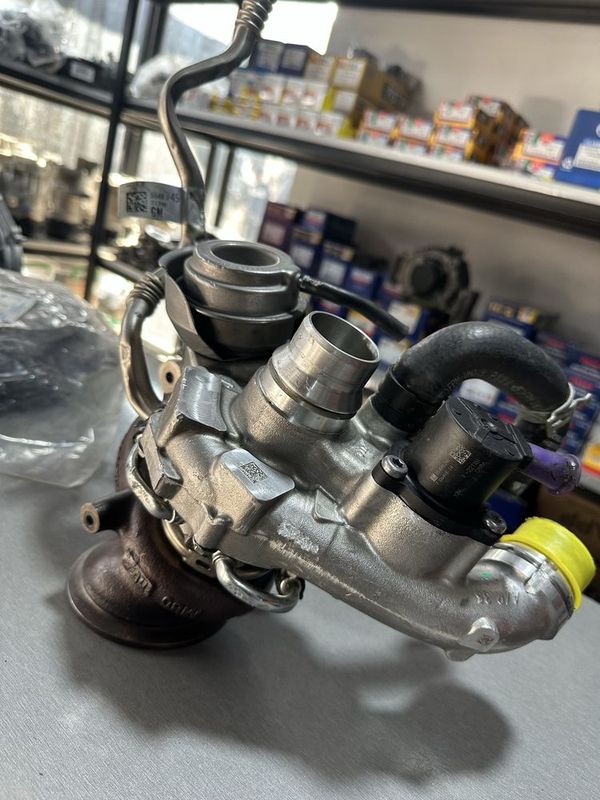 Trekker2 onix turbina GM orginal Trekker2 onix turbina GM orginal