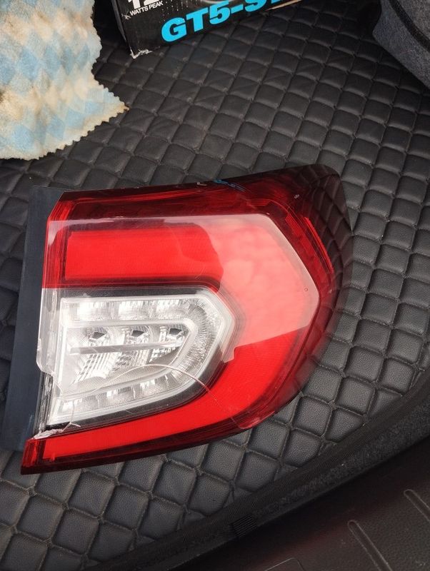 Honda crider orqa stopnik