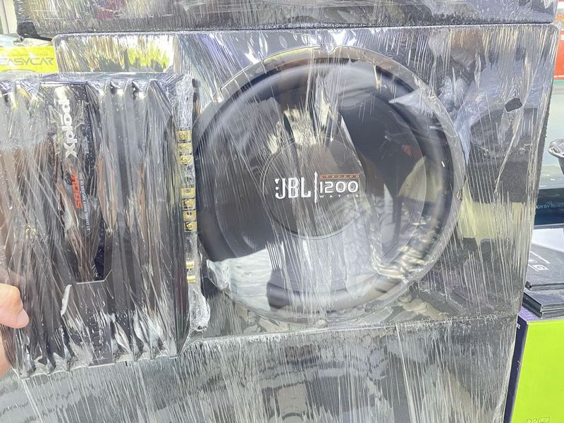 orginal JBL 1200+ orginal Sony usilitel+yashik orginal JBL 1200+ orginal Sony usilitel+yashik