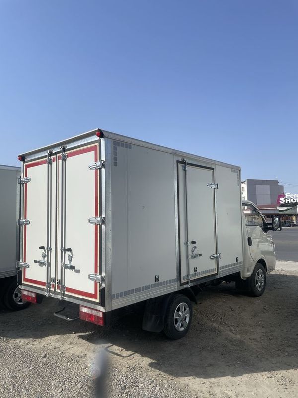 Jac X200 грузовой Jac X200 грузовой