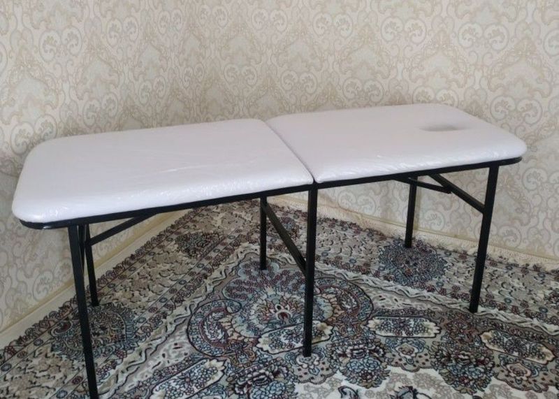 Продам мобильную кушетку