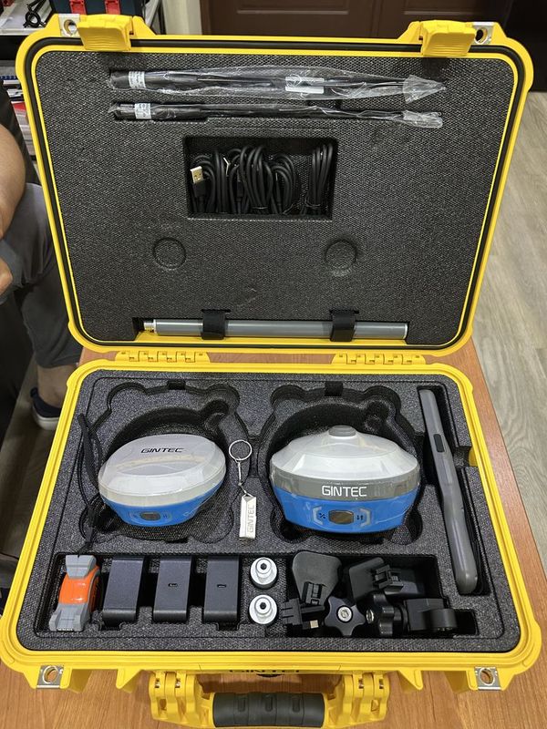 GNSS приемник Gintec G40 G40Plus Global Version GNSS приемник Gintec G40 G40Plus Global Version