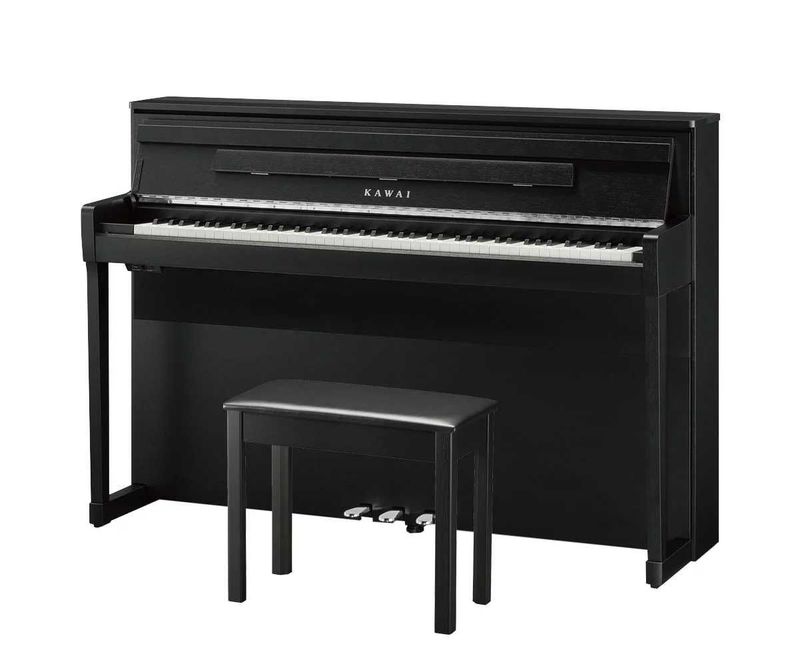 Kawai CA901 Black Цифровое Пианино