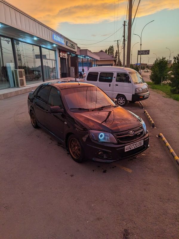 Granta Sport 2015