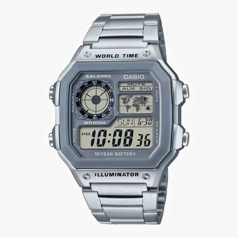 Casio Ae-1200wh Casio Ae-1200wh